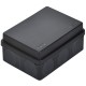Коробка расп. КМ42441 о/п 150х110х70мм IP67 10вв. черная  UKO21-150-110-070-K02-66  IEK