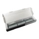 Патч-панель высокой плотности TERACOM PRO 19'' Cat.5E 1U неэкранированная UTP 48 портов RJ-45 Dual IDC с органайзером  TRP-PPNL-5EUTP-C1U48  EKF