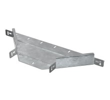 ESCA 7 Отвод Т-обр. 50х150-2,0 HDZ  ES7-OT-050-150-20-HDZ  IEK