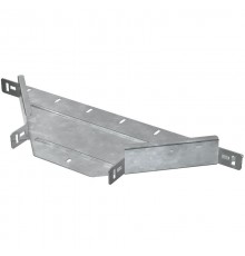 ESCA 7 Отвод Т-обр. 50х150-2,0 HDZ  ES7-OT-050-150-20-HDZ  IEK