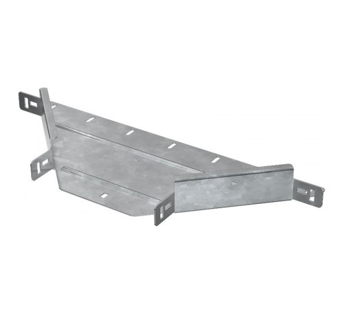 ESCA 7 Отвод Т-обр. 50х150-2,0 HDZ  ES7-OT-050-150-20-HDZ  IEK