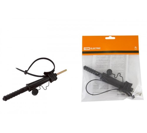 Фасадное крепление КФК12-47.6 (SF 50, BRPF 70-150-6F) рознич. упак.  SQ0412-1023  TDM