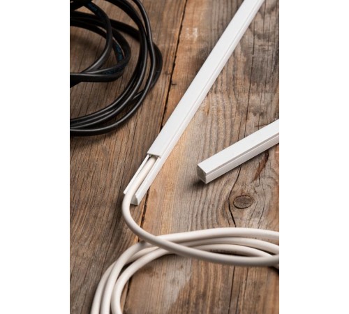 Канал кабельный   (12х12) (120м.) Plast EKF PROxima  kk-12-12  EKF