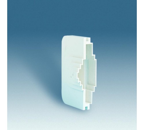 Simon 27 Ввод кабеля в монтажн.коробки (27860, 27861, 27862), слоновая кость  27890-32  Simon