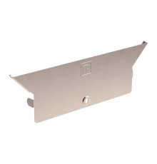 Крышка ответвителя вертикального Стандарт INOX (AISI 409) 300  PR16.2622  Промрукав