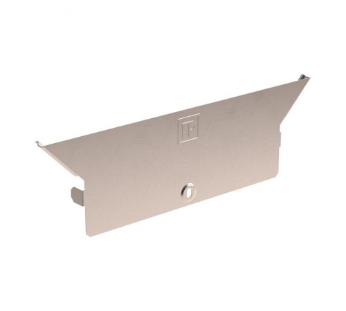 Крышка ответвителя вертикального Стандарт INOX (AISI 409) 300  PR16.2622  Промрукав