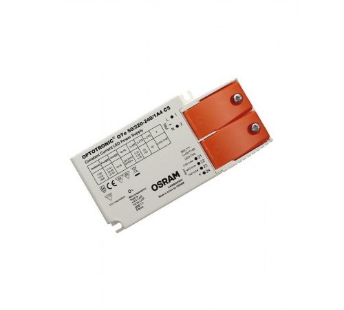 Драйвер для ленты светодиодной ALL OTE 50/220-240/1A4 CS VS20 OSRAM  4052899917583  LEDVANCE