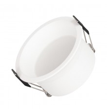 Светильник MS-BREEZE-BUILT-R104-12W Day4000 (WH, 90 deg, 230V) (Arlight, IP20 Металл, 3 года)  035611  Arlight