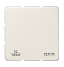 KNX/EIB датчик углекислого газа, влажности и комнатной температуры CO2CD2178 Jung