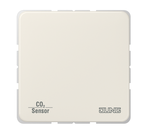 KNX/EIB датчик углекислого газа, влажности и комнатной температуры CO2CD2178 Jung