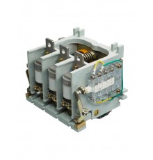 КВТ-1,14-2,5/160-3 У3, трёхполюс., 160А, 380В, 2з+2р, нереверсивный, с литым модуль. пит., IP00, контактор вакуумный  ET011710  Электротехник