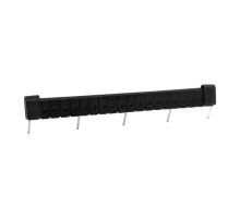 Соединительная шина для разъемов rm5(4)-22-4(3) 5 полюсов AVERES  rm-22-4-busbar  EKF