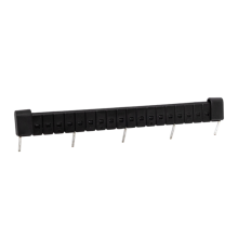 Соединительная шина для разъемов rm5(4)-22-4(3) 5 полюсов AVERES  rm-22-4-busbar  EKF