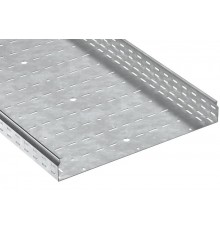 ESCA 7 Лоток перфорированный 80х600х2000-1,5 HDZ   CLP10-080-600-150-2-HDZ  IEK