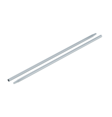 Стержень заземляющий D20 мм L1,4 м SCU  ZK-D20-L1.4 SCU  КМ - профиль