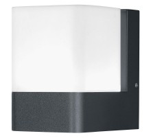 Светильник светодиодный управляемый фасадный 9,5Вт 450 Лм, 3000 К SMART OUTD WIFI CUBE WALL RGBW DG   4058075478114  LEDVANCE