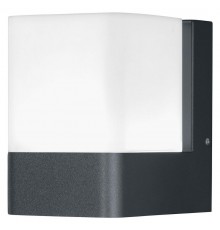 Светильник светодиодный управляемый фасадный 9,5Вт 450 Лм, 3000 К SMART OUTD WIFI CUBE WALL RGBW DG   4058075478114  LEDVANCE