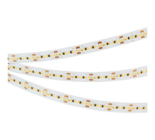 Лента светодиодная MICROLED-M300-10mm 24V Warm3000 (21.6 W/m, IP20, 2216, 5m) (arlight, Открытый)  023590(2)  Arlight