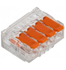 Строительно-монтажная клемма СМК 221-614  UKZ40-614-050  IEK