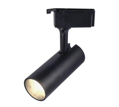 Светильник светодиодный трековый однофазный TR5-10 COB BK 10 ватт 4000К 700Лм черный  Б0049051  ЭРА