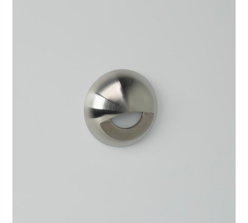 Накладка ART-DECK-CAP-LID-R50 (SL, STEEL) (Arlight, Металл)  024931  Arlight