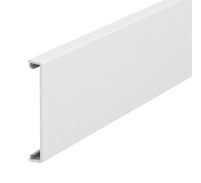 Крышка кабельного канала Rapid 80 гладкая 80x2000 мм (ПВХ,белый) (GK-OTGRW)  6278680  OBO Bettermann