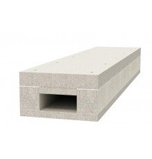 Огнестойкий кабельный канал с крышкой IE120 50x110мм (BSK 120511)  7215216  OBO Bettermann