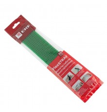 Хомут гибкий (20 шт.) зеленый FlexSTRAP  plc-fs-gr  EKF