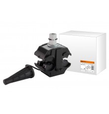 Зажим герметичный ответвительный прокалывающий ЗГОП 35-150/35-150 (Р150, Р4Х-150, SLIW58)  SQ0412-0002  TDM