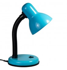 Светильник настольный TLI-224 цоколь E27 морской волны  09415  Uniel