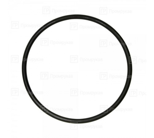 Кольцо резиновое уплотнительное для двустенной трубы д75  PR08.3516  Промрукав