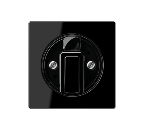 накладка поворотного механизма черная  A1541SW  Jung