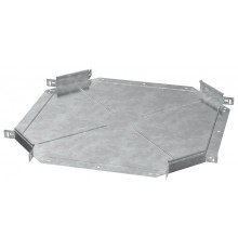 ESCA 5 Крестовина 50х500-1,2 HDZ  ES5-KR-050-500-12-HDZ  IEK