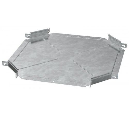 ESCA 5 Крестовина 50х500-1,2 HDZ  ES5-KR-050-500-12-HDZ  IEK