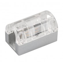 Соединитель прямой ARL-CLEAR-U15-Line (26x15mm)  022701  Arlight