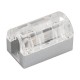 Соединитель прямой ARL-CLEAR-U15-Line (26x15mm)  022701  Arlight