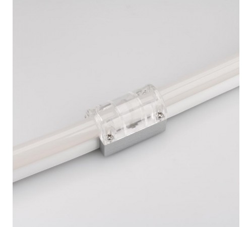 Соединитель прямой ARL-CLEAR-U15-Line (26x15mm)  022701  Arlight