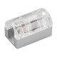 Соединитель прямой ARL-CLEAR-U15-Line (26x15mm)  022701  Arlight