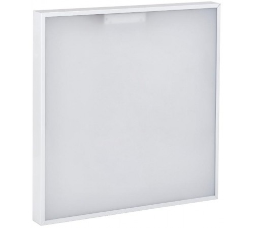 Светильник светодиодный потолочный серия PRO ДВО 1202A 30Вт 4000К Ra>90 IP54 оп БАП 3ч   LTP-DVO1-1202A-30-40-K01  IEK