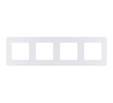 Inspiria Жемчуг Рамка 4-ая  673966  Legrand
