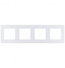 Inspiria Жемчуг Рамка 4-ая  673966  Legrand