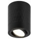 Светильник настенно-потолочный спот OL33 BK MR16 GU10 IP20 черный  Б0056378  ЭРА