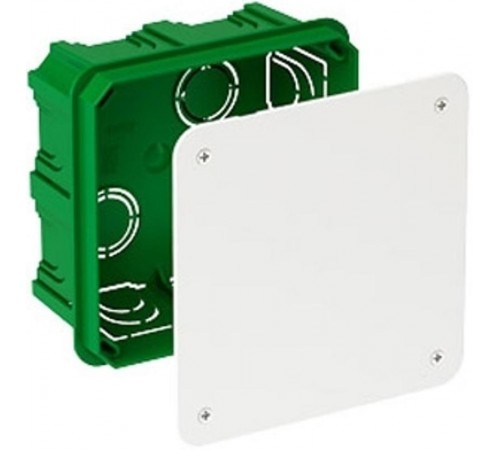 Коробка распределительная с/у 100х100х50  IMT35122  SE