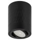 Светильник настенно-потолочный спот OL33 BK MR16 GU10 IP20 черный  Б0056378  ЭРА