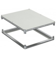 FORMAT Крыша и основание (под фланец) 1000х800  FO-00-KOF-100-080  IEK