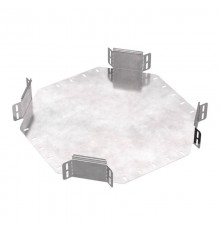 Ответвитель Х-образный Стандарт 300х80  PR16.8509  Промрукав