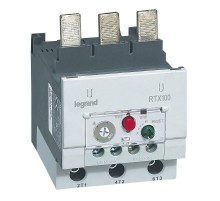 RTX3 100 Тепловое реле с дифференциальной защитой 80-100A для CTX3 100  416751  Legrand