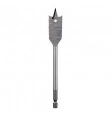 Сверло перовое по дереву 35 мм (шестигранный хвостовик)  KR-91-0674  Kranz