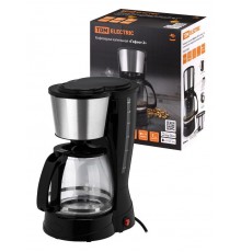 Кофеварка капельная "Гефест 2", 800 Вт, объем 1,5 л, съемный фильтр, поддержание температуры, TDM  SQ4014-0002  TDM