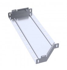 Переходник левый Стандарт INOX (AISI 316) 600х500х50  PR16.5573  Промрукав